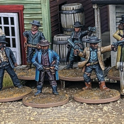 Warhammer Historical Campaign Day for Legends of the Old West