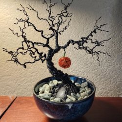 Twisted Bonsai: Halloween Trees with House of Corvus