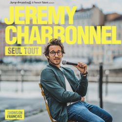 Jérémy Charbonnel - Seul tout