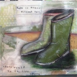 "Whatever" Wednesday: Explore, Express and Experiment.