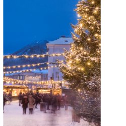 Christmas Markets of Europe