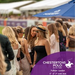 🐎🥂 FIENA x Polo in the Park - CALA VIP