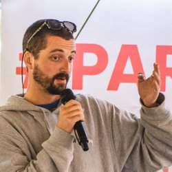 Image of Timmy Davis, speaker