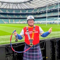 Zip Slide - Twickenham stadium 2026