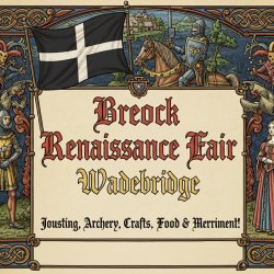 Breock renaissance festival 2026