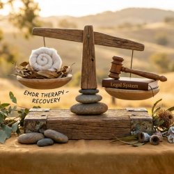 EMDR & the Law: Navigating the Space Between Healing and Justice - Recorded Webinar
