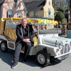 Portmeirion Centenary Talks 6: Meurig Jones