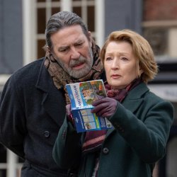 FILM: Midwinter Break (12A)