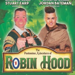 The Pantomime Adventures of ROBIN HOOD  - Christmas Pantomime