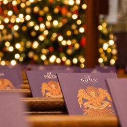 St Paul's Knightsbridge Foundation Carol Service 2026