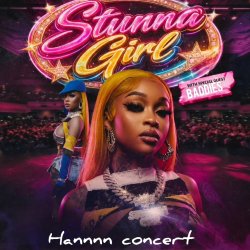 STUNNA GIRL & FRIENDS CONCERT