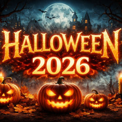 Halloween @ The Lathom Hall