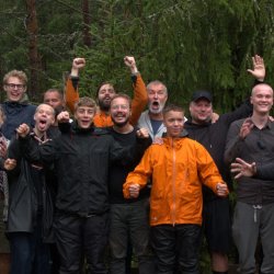 Far och son-helg, ROP (Swedish), Aug 2026 - Nyköping