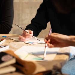 Painting Evenings – Basics of Watercolour
