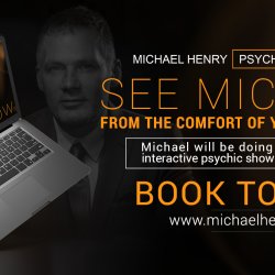 1hr Zoom Psychic Show