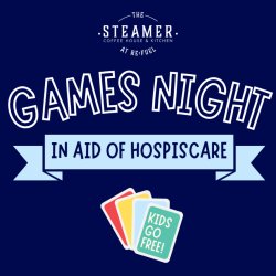 Family Games Night