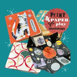 Make a Scrap Collage Journal