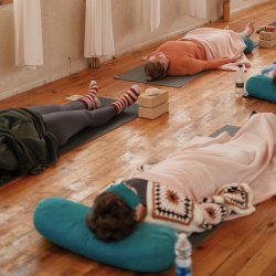 Wellness: The Winter Deep Rest Retreat