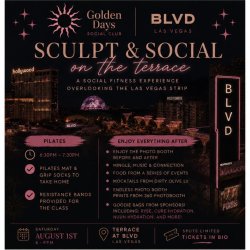 Sculpt & Social