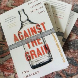 Against The Grain Book Launch 📚