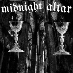 Midnight Altar at The Church in Montréal