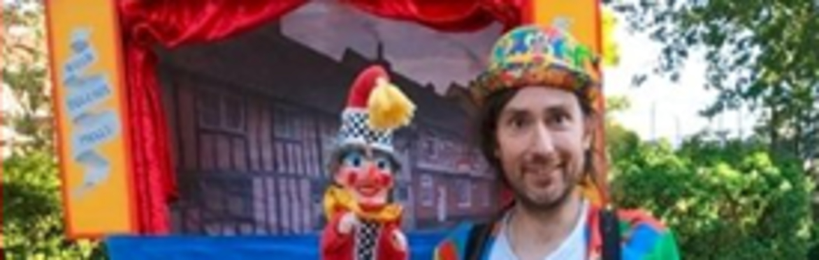 Professor James' Punch and Judy Show