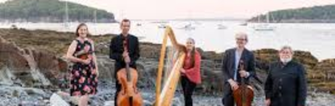 Baroque Orchestra of Maine (BOOM) 10:30am POPOVER CONCERT