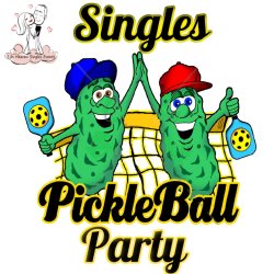 7 in Heaven Singles Pickleball Mixer All Levels - ALL AGES Melville Sun 11/1/26