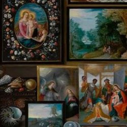 La mia Wunderkammer - Mostra