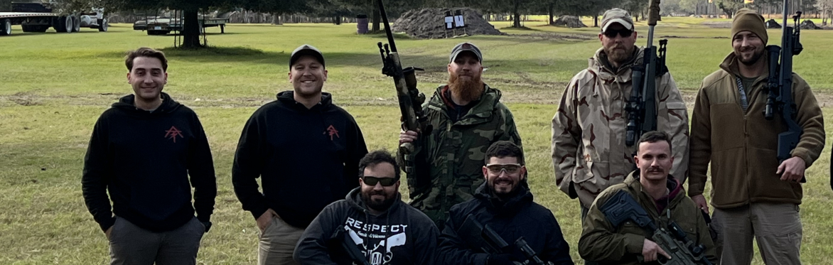 Intro to Long Range Marksmanship