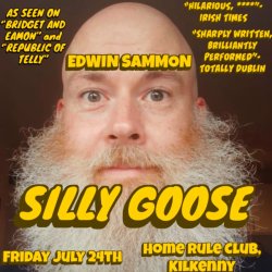 Edwin Sammon - Silly Goose