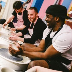 4 Week Course | Intermediate Wheel Throwing (Thursdays)