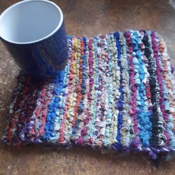 Let's Learn Lockerhooking Coaster Workshop