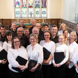 Guild Chapel Christmas Carol Service