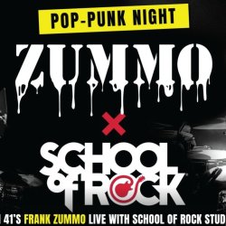 School of Rock Workshop with Frank Zummo of Sum41