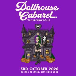 Dollhouse Cabaret Halloween Special