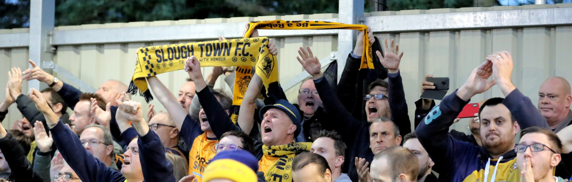 Half Season Tickets 2019/20