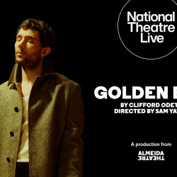Golden Boy. Theatre
