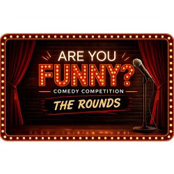 Are You Funny? The Rounds