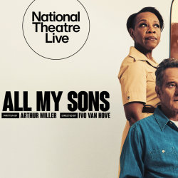 Poster for All My Sons