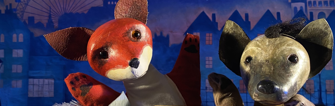 The Three Little Wolves (LITTLE VENICE)