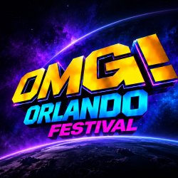 OMG! ORLANDO FESTIVAL 5-YEAR ANNIVERSARY