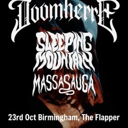 Doomherre - Birmingham