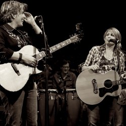 Inda Eaton & Nancy Atlas