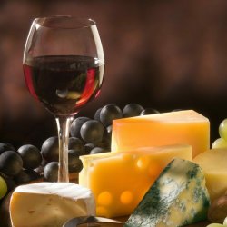 Wine & Cheese Fundraiser