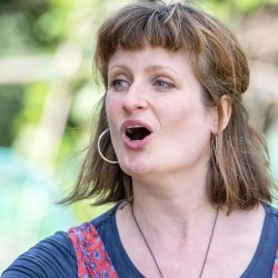 Rosie Sleightholme: Harmony singing day