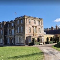 Halswell House, Goathurst, Somerset