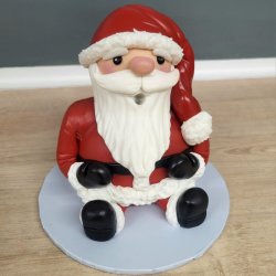 Edible Santa Workshop