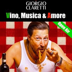 Vino, Musica & Amore inkl. Speisen und Getränke