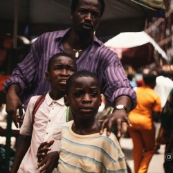 Film Kicks presents My Father's Shadow